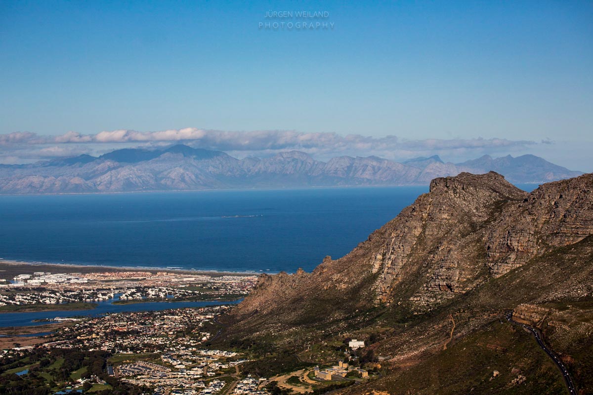  False Bay from Silvermine 