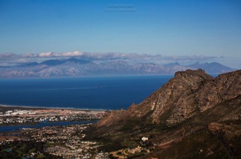  False Bay from Silvermine 